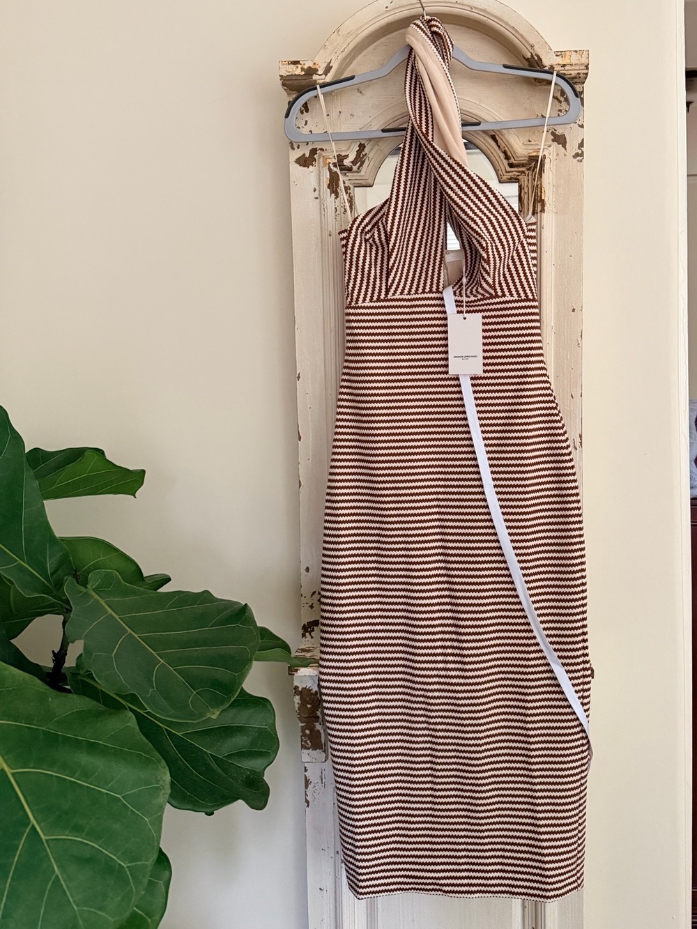 NWT Amanda Uprichard Conchita Dress size Small - Picture 4 of 8
